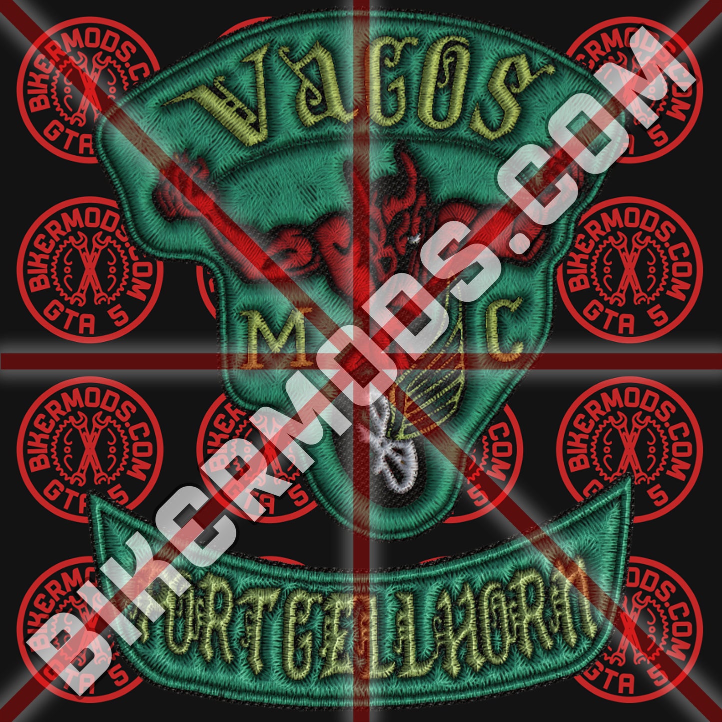 Vagos MC (Port Gellhorn) GTA 6