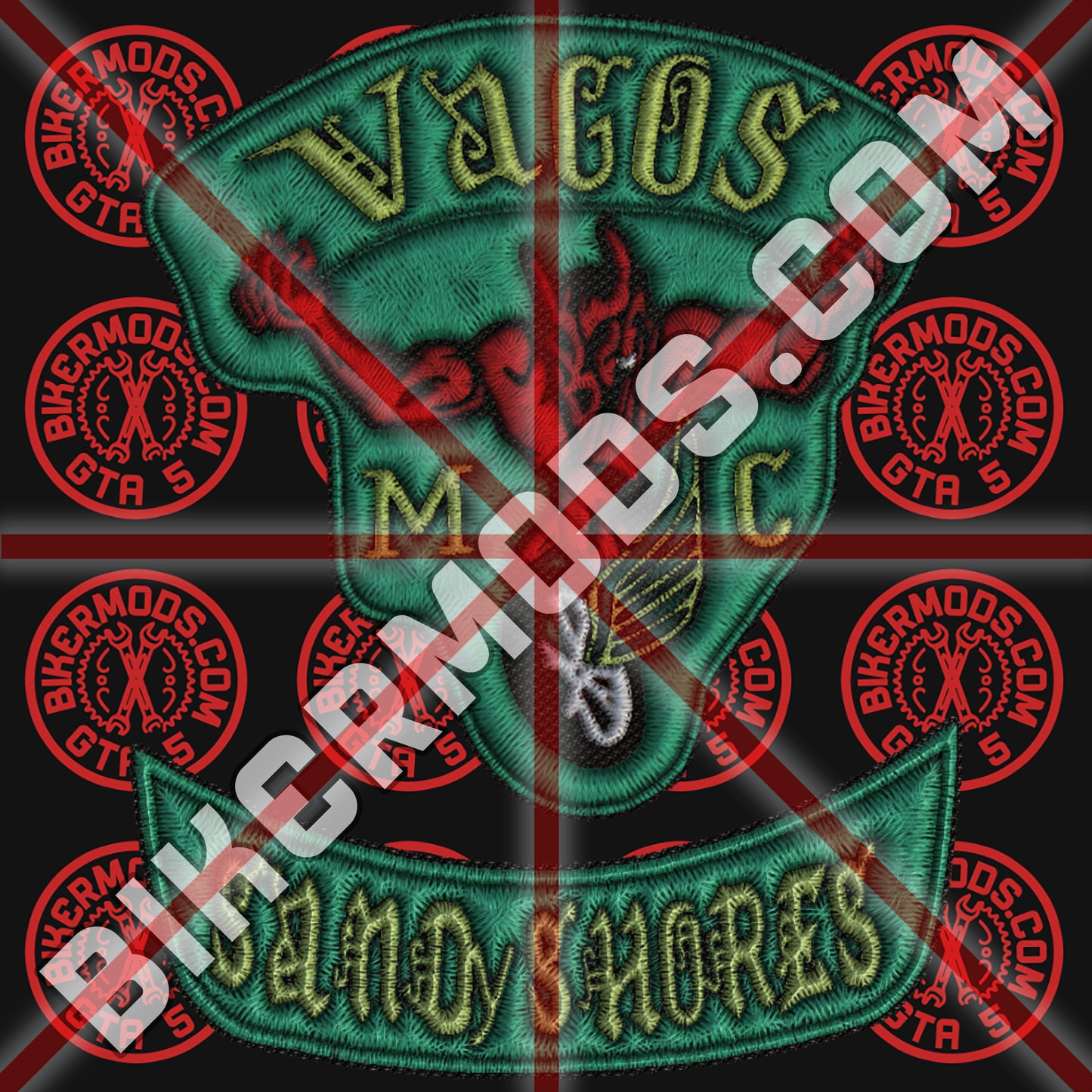 Vagos MC (Sandy Shores)