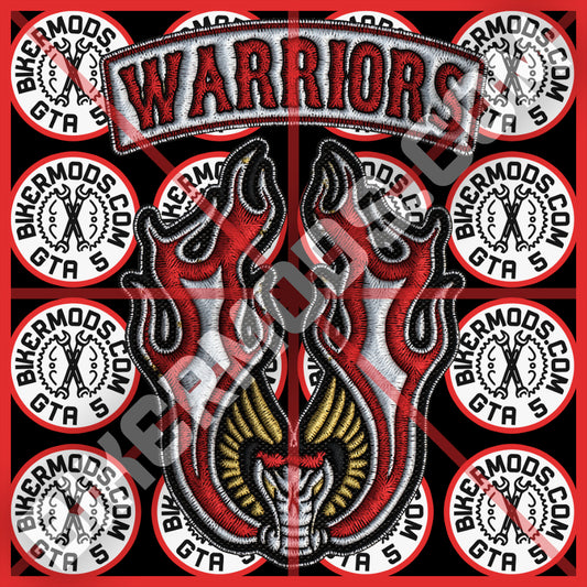 Warriors (Game Version)