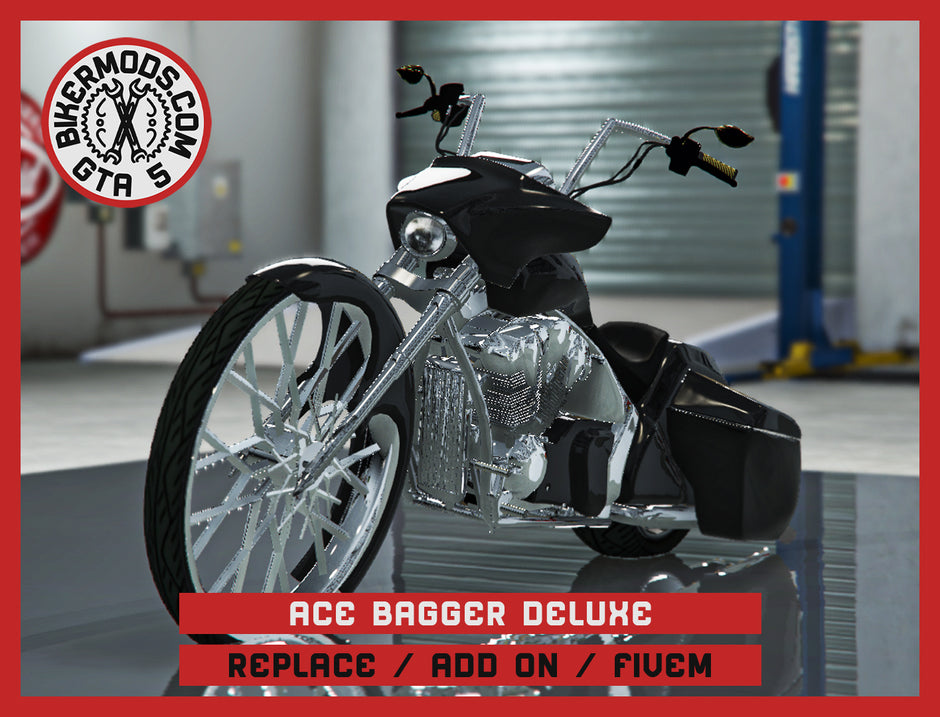 Fivem Bagger Products – Page 4 – GTA 5 Bikermods FiveM
