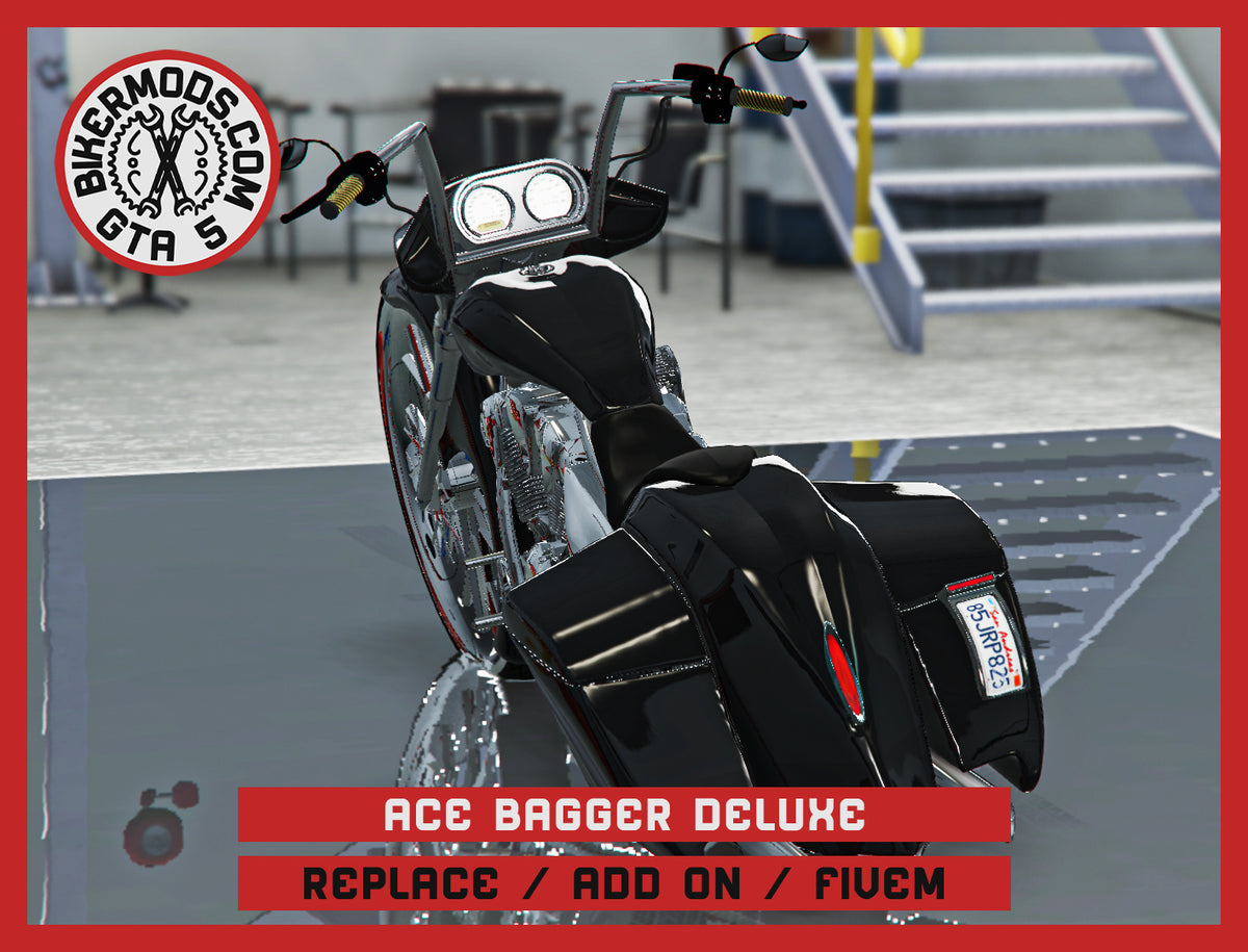 Fivem Bagger Gta 5 Bagger