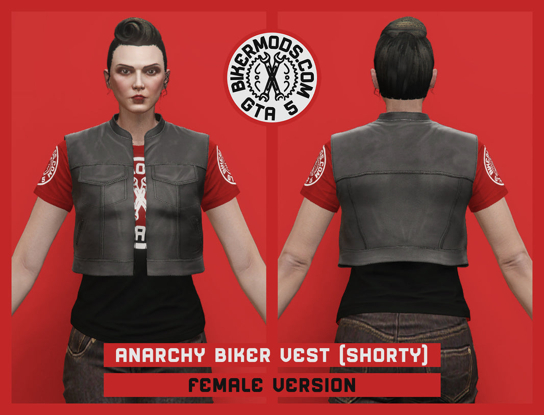 Vests – GTA 5 Bikermods