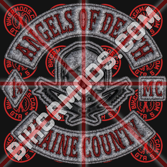 Angels of Death MC (Blaine County) Angel Style