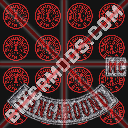 Angels of Death MC (Hangaround) Angel Style