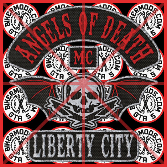 Angels of Death MC (Liberty City) Alternate Version