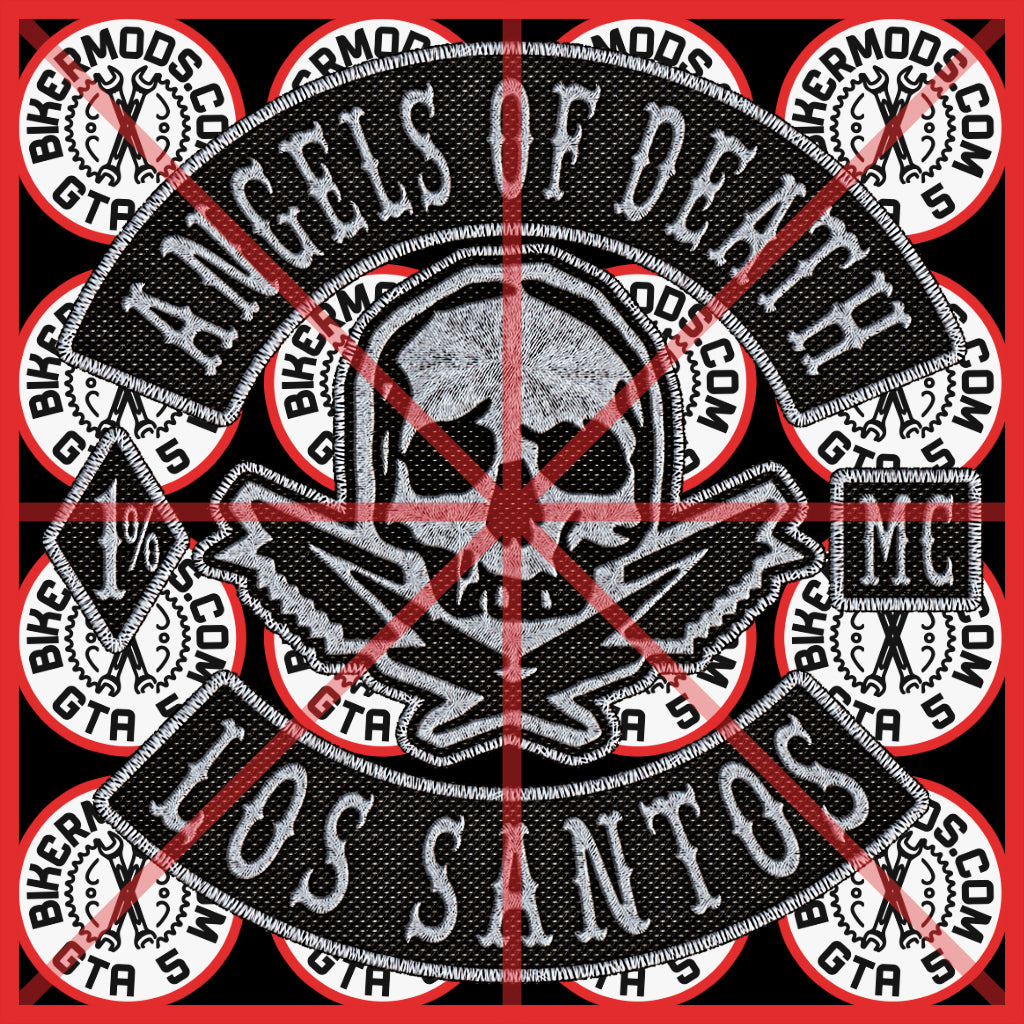 Angels of Death MC (Los Santos) Black Version