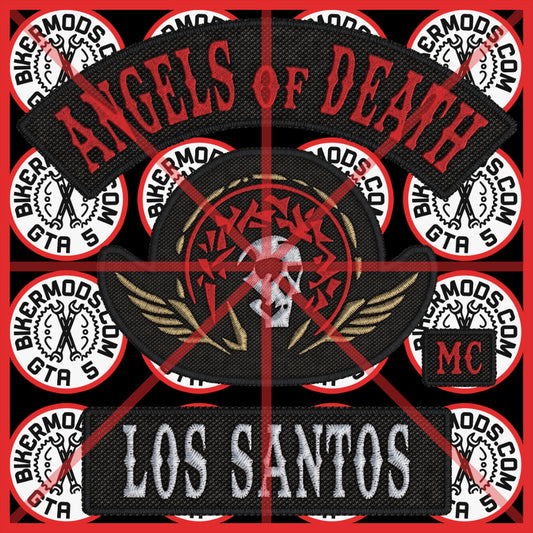 Angels of Death MC (Los Santos) Vintage Version