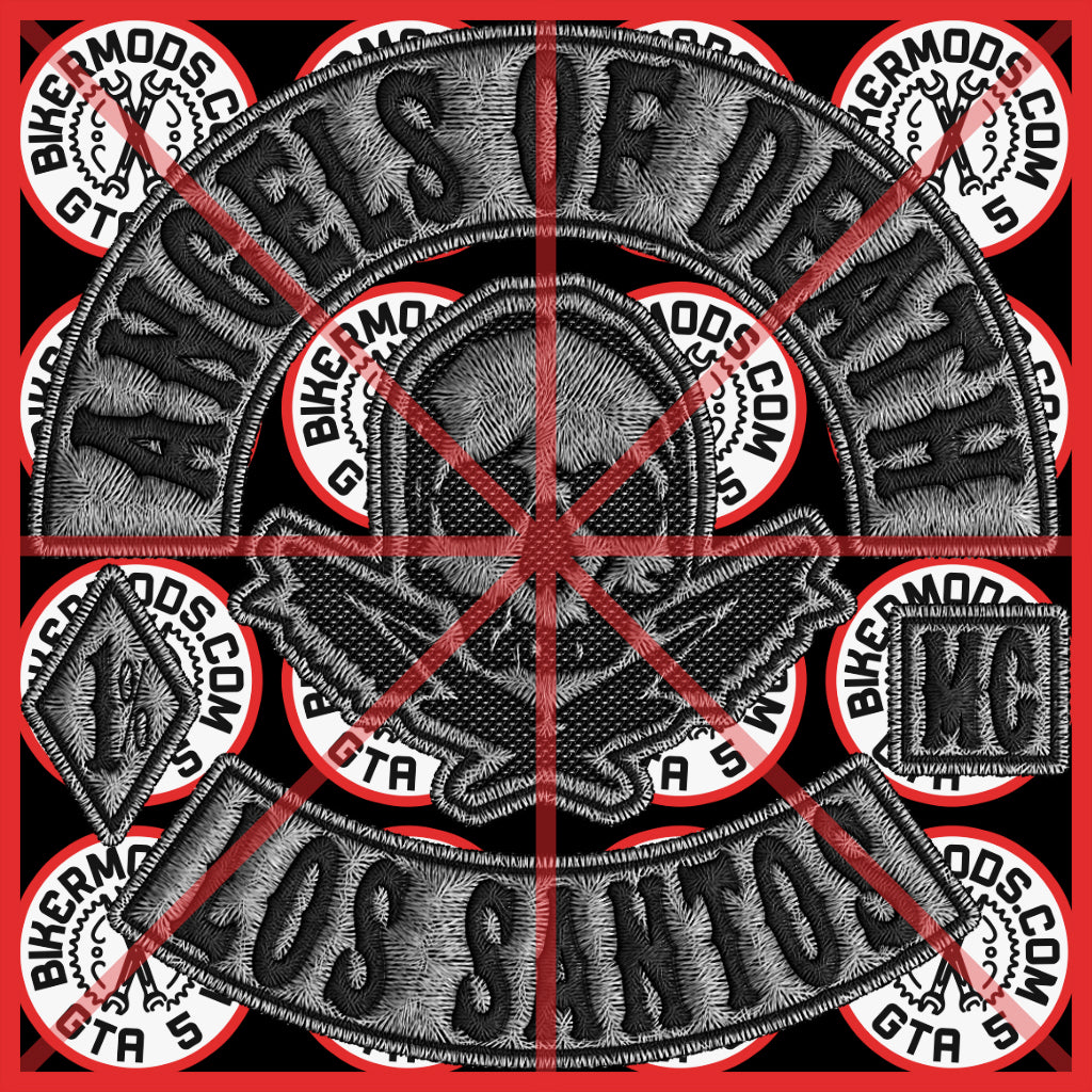Angels of Death MC (Los Santos) Worn Version