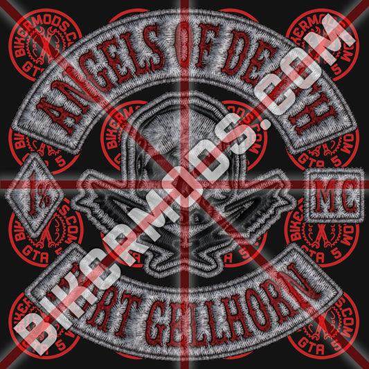 Angels of Death MC (Port Gellhorn) Angel Style