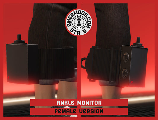 Ankle Monitor (Female)