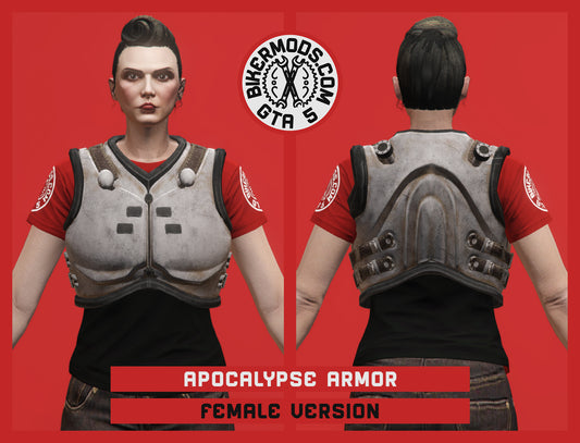 Apocalypse Armor (Female)