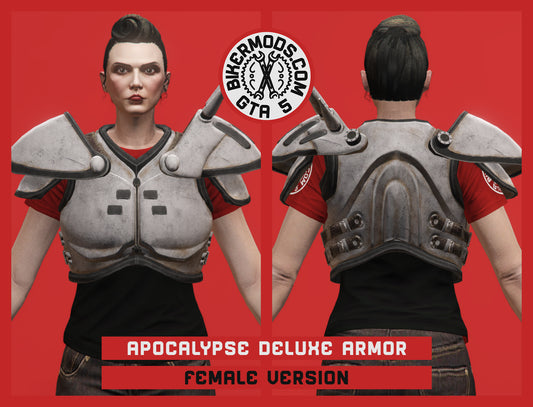 Apocalypse Deluxe Armor (Female)