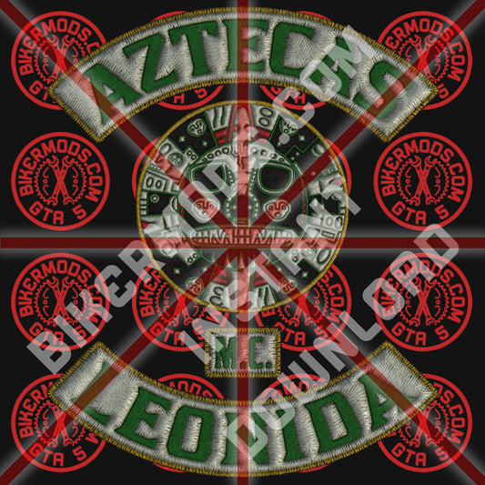 Aztecas MC (Leonida)