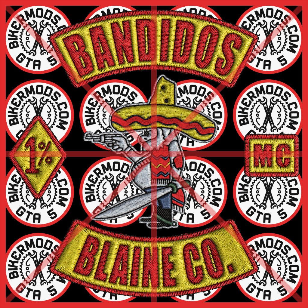 Bandidos MC (Blaine County)