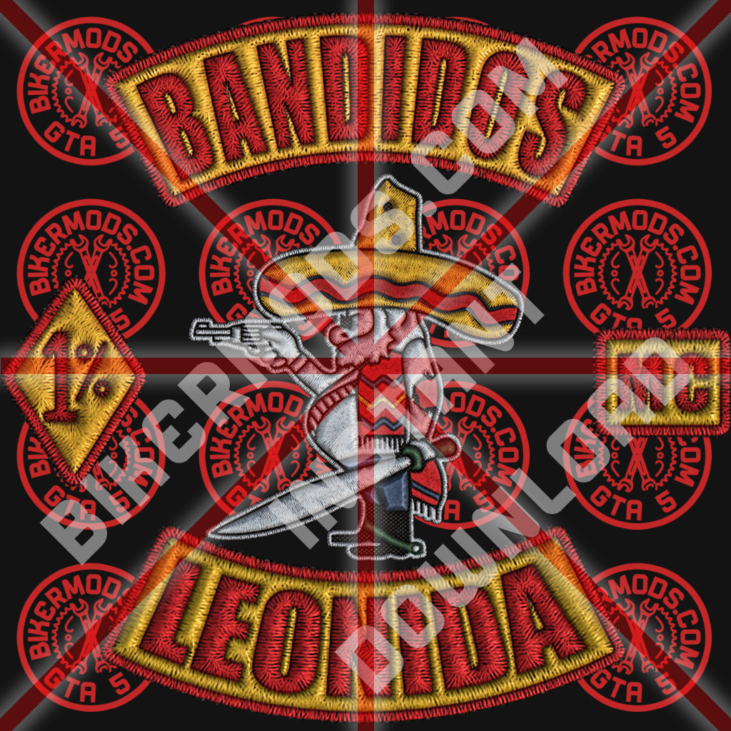 Bandidos MC (Leonida)