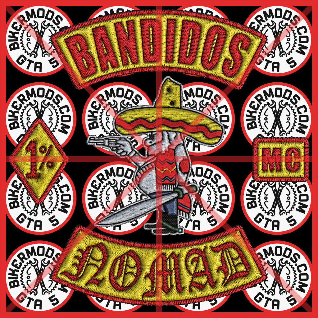 Bandidos MC (Nomads)