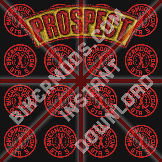 Back Rocker Prospect Patch Products – Page 10 – GTA 5 Bikermods