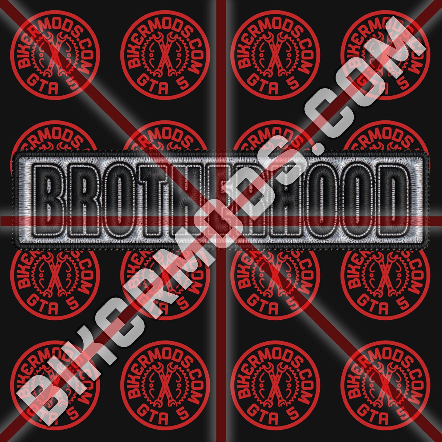 Bar Rocker Patch (Brotherhood)