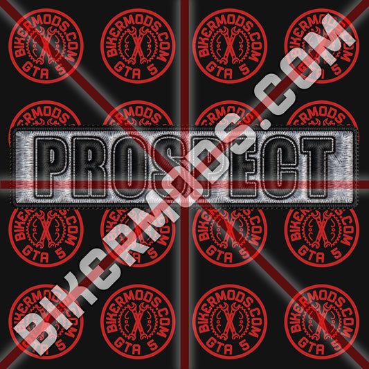 Bar Rocker Patch (Prospect)