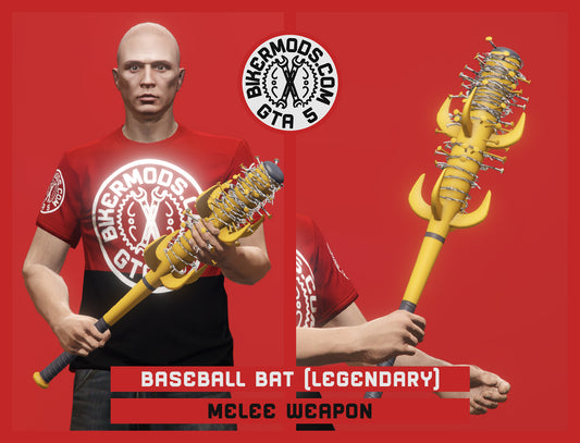 Baseball Bat (Legendary)