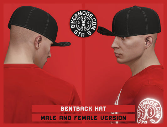 Bentback Hat (Forwards)