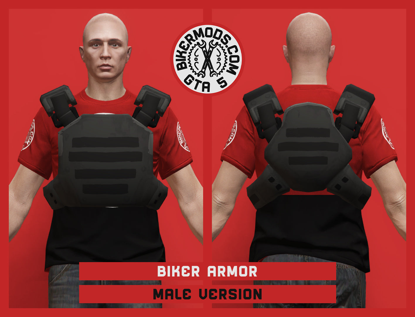 Biker Armor (Male)