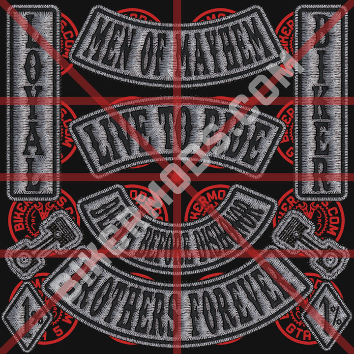 Instant Emblems – GTA 5 Bikermods FiveM