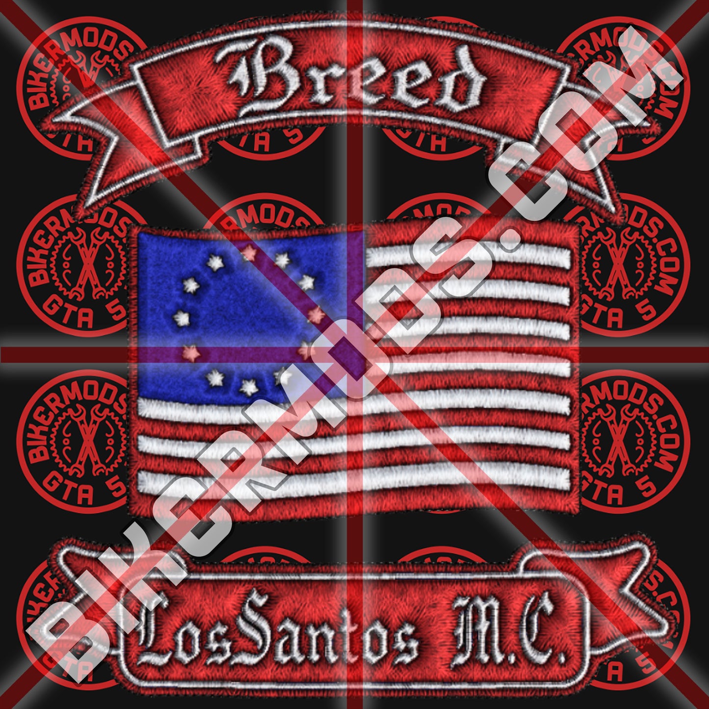 Breed MC (Los Santos)
