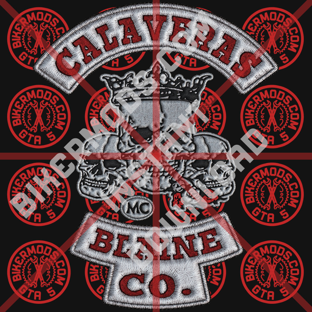 Calaveras MC (Blaine Co.)