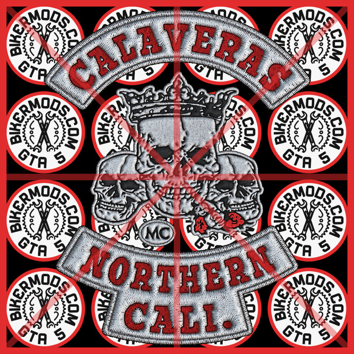 California. Mc Rocker Products – Page 18 – GTA 5 Bikermods