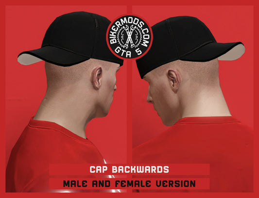 Cap Backwards