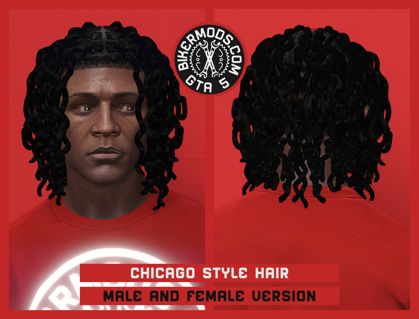 Chicago Style Hair