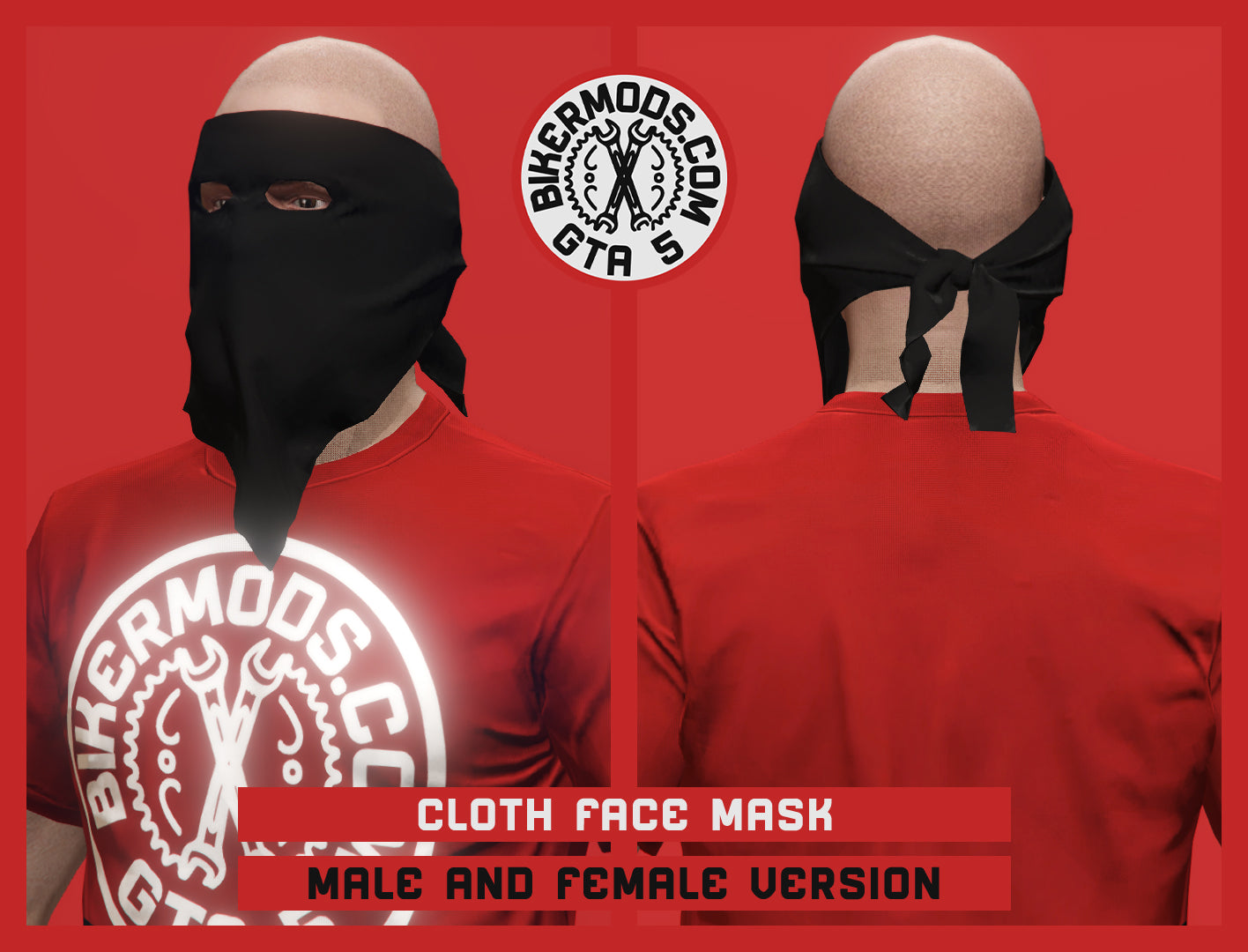 Cloth Face Mask