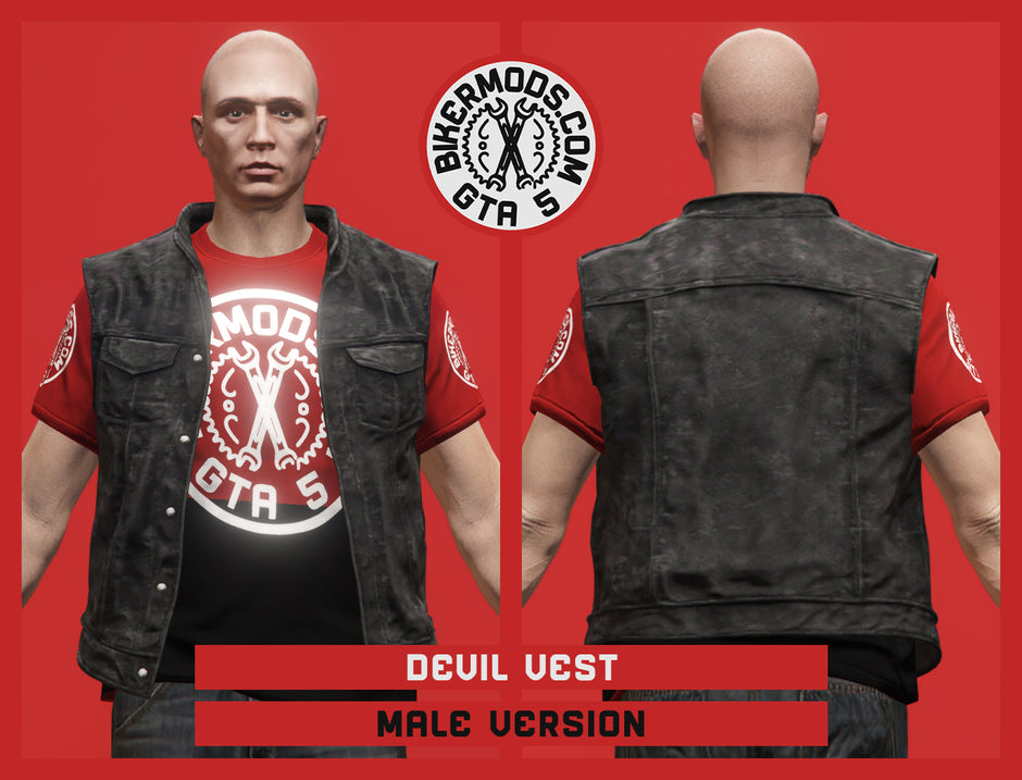 Vests – Page 2 – GTA 5 Bikermods FiveM