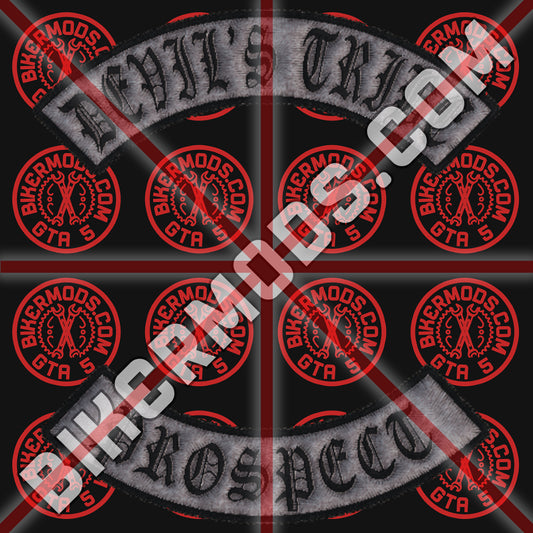 Devil's Tribe MC (Prospect)