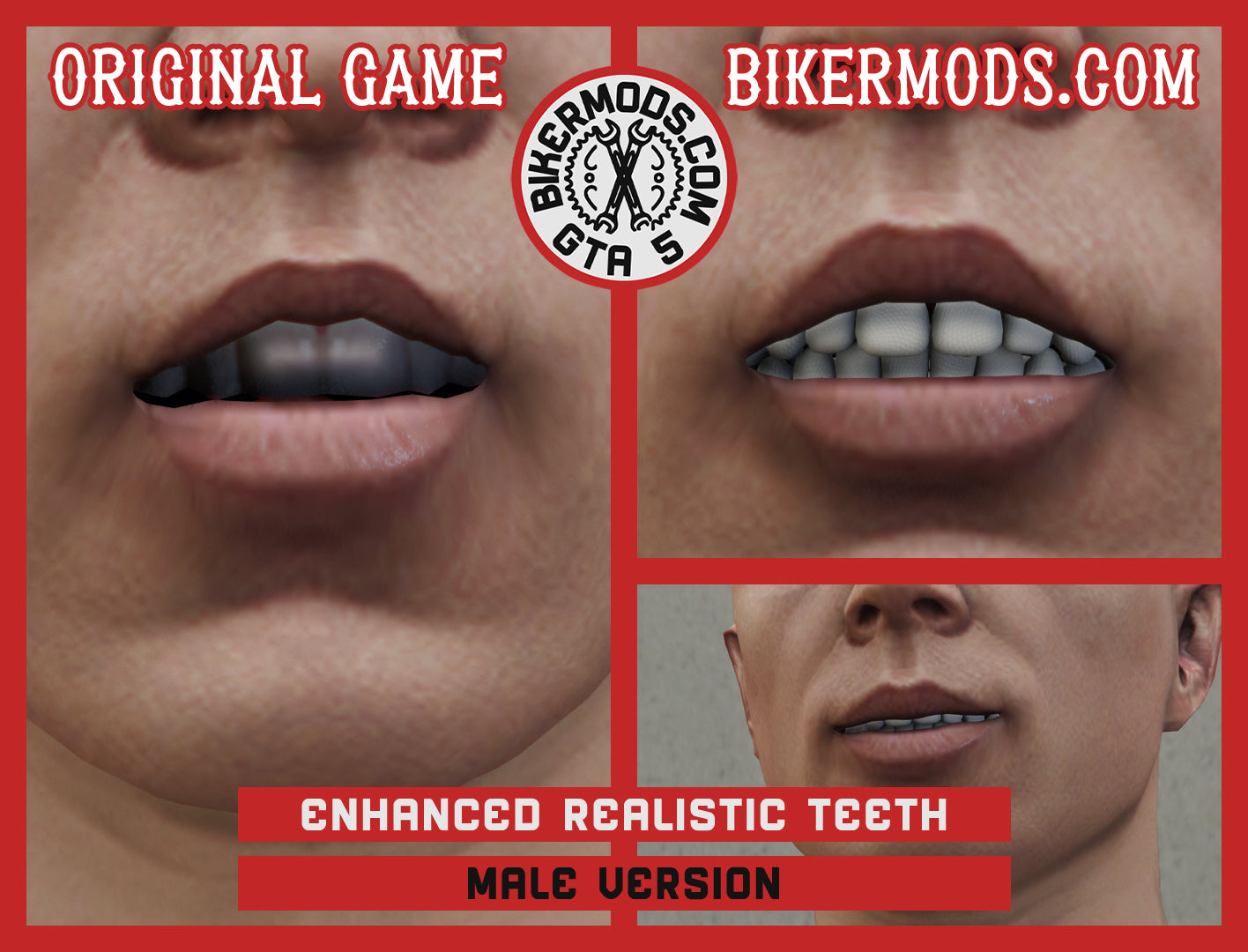 Accessories – Page 16 – GTA 5 Bikermods