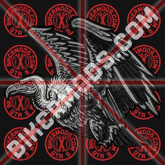 Evil Vulture Emblem