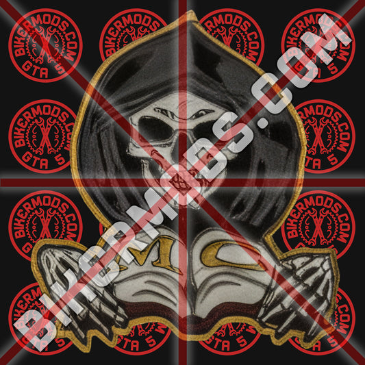 Final Chapter MC - Alternate Center Emblem