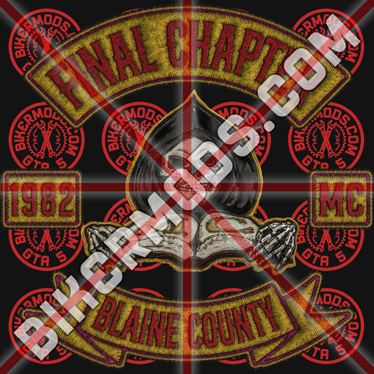 Final Chapter MC - Blaine County GTA 6