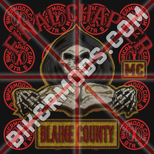 Final Chapter MC - GTA 6 Alternate Blaine County