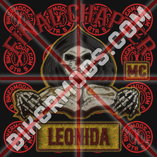 Final Chapter MC - GTA 6 Alternate Leonida