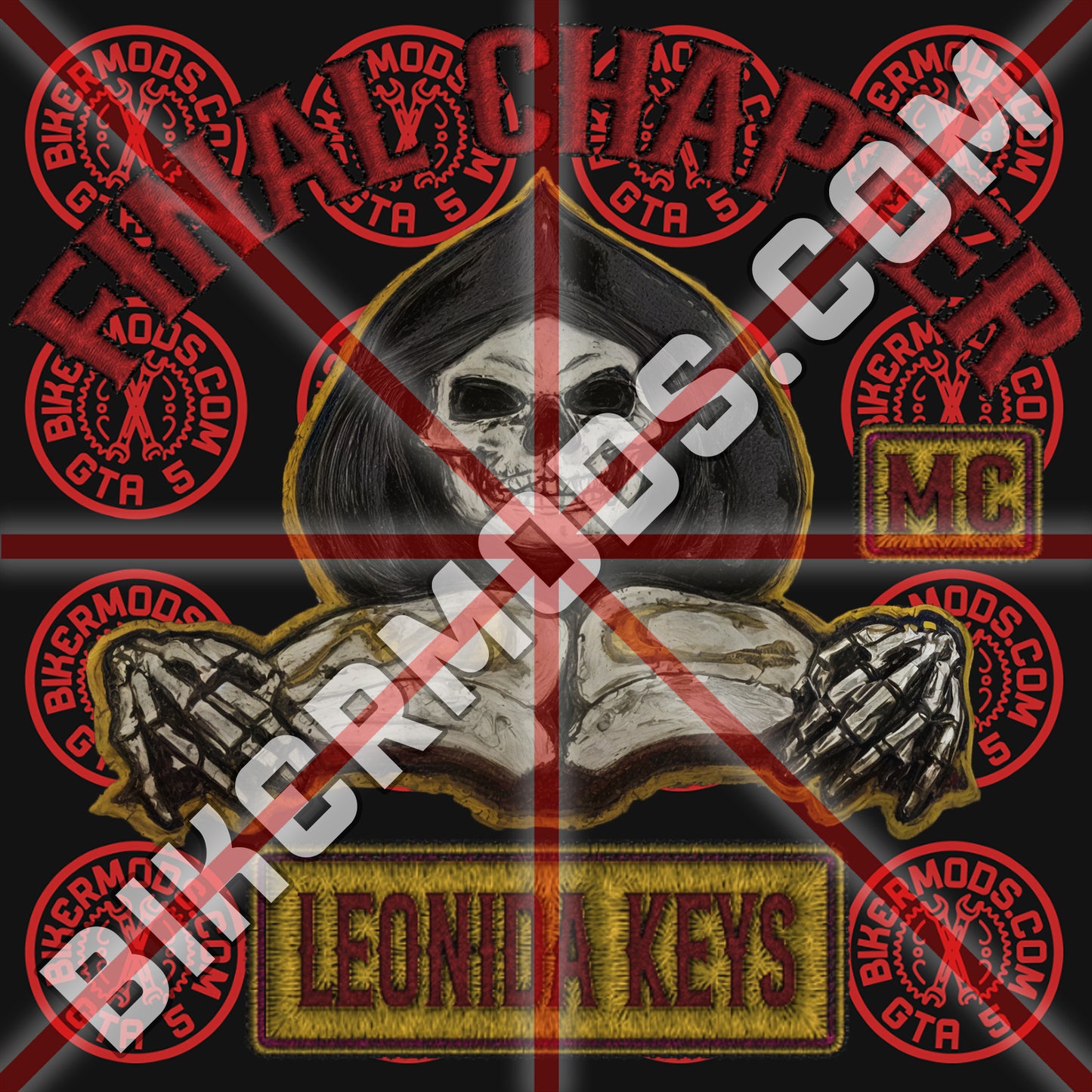 Final Chapter MC - GTA 6 Alternate Leonida Keys