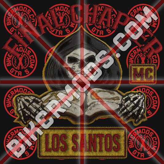 Final Chapter MC - GTA 6 Alternate Los Santos