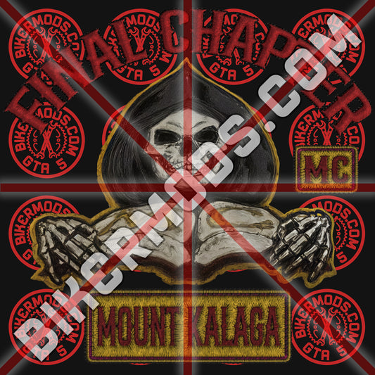 Final Chapter MC - GTA 6 Alternate Mount Kalaga