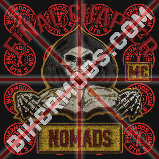 Final Chapter MC - GTA 6 Alternate Nomads