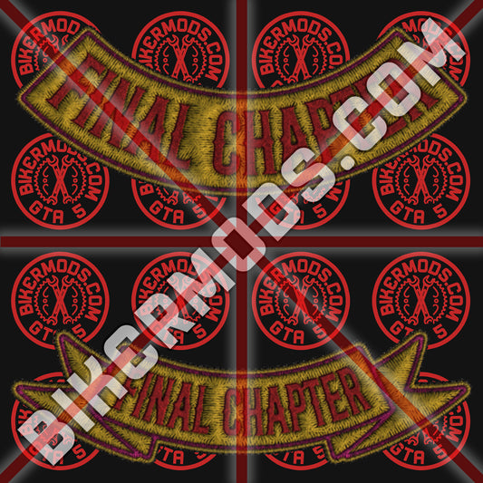 Final Chapter MC - GTA 6 Side Rockers Final Chapter