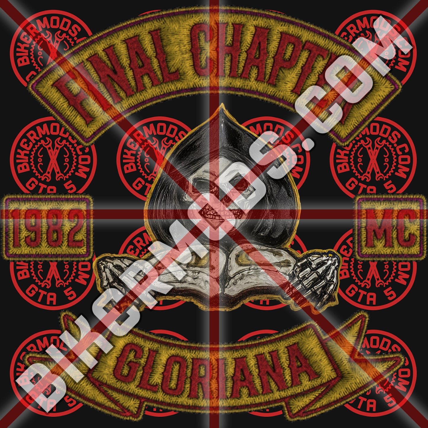 Final Chapter MC - Gloriana GTA 6