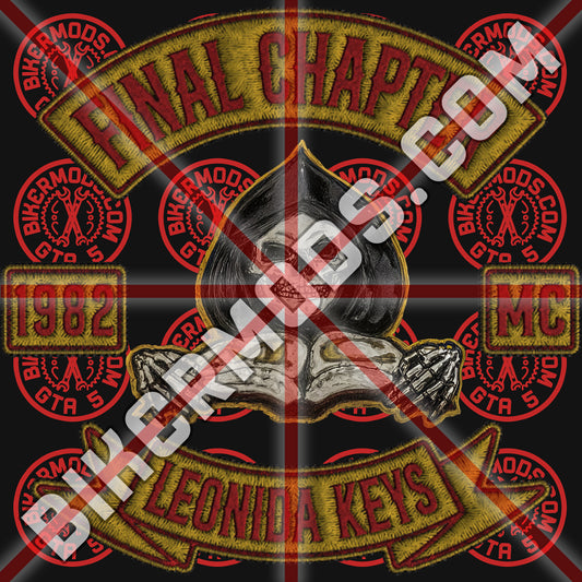 Final Chapter MC - Leonida Keys GTA 6