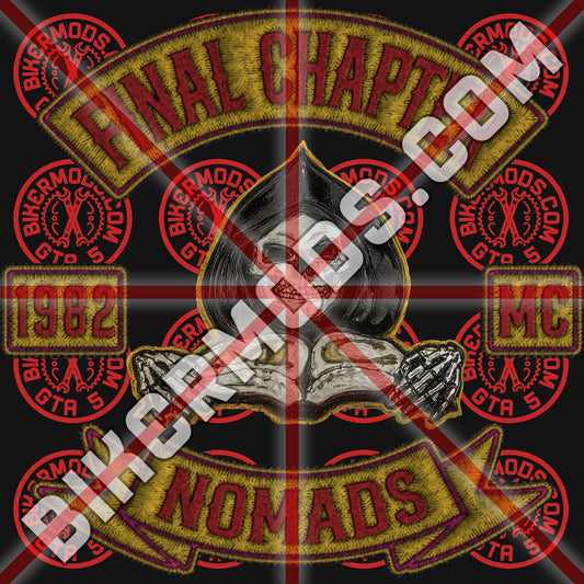 Final Chapter MC - Nomads GTA 6