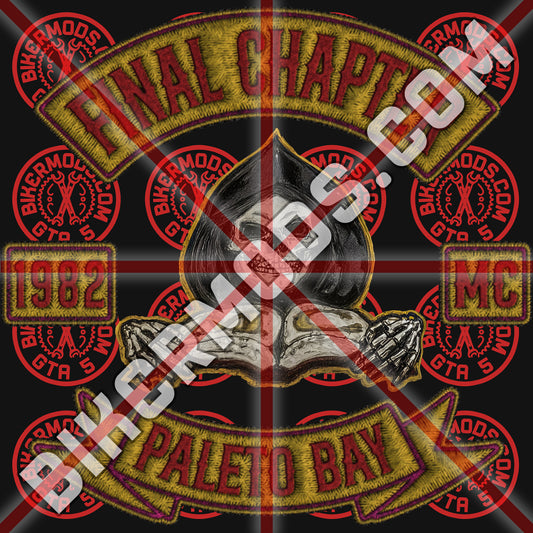 Final Chapter MC - Paleto Bay GTA 6